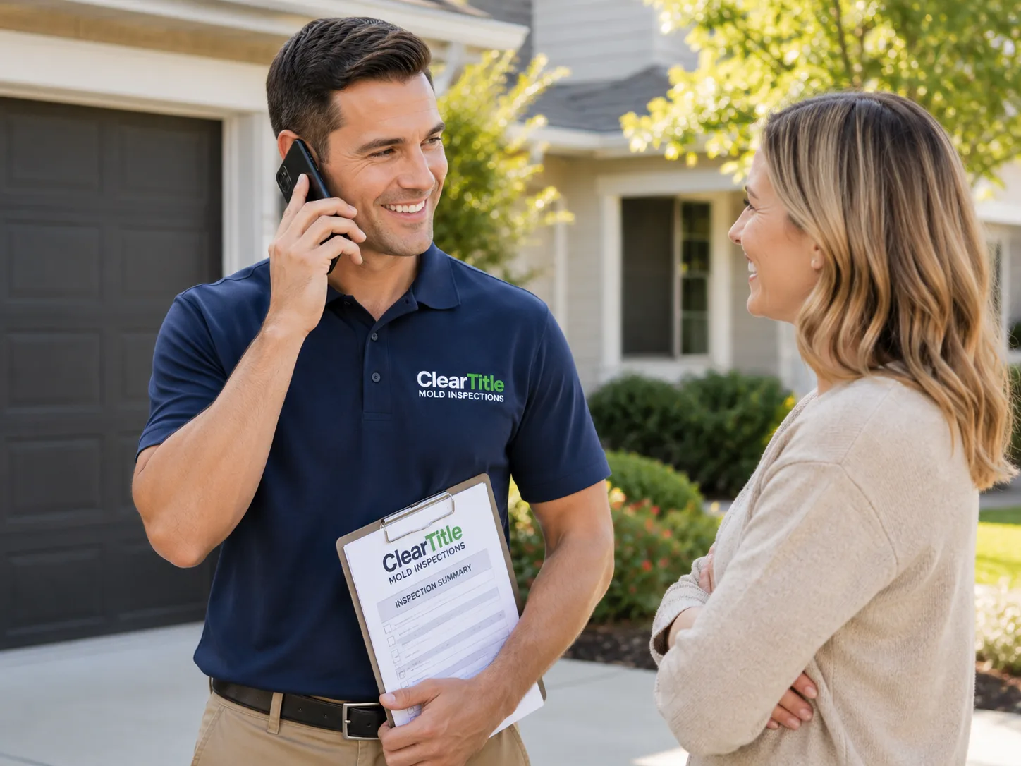 Mold Inspection For Home Sale West Orange, NJ FAQs